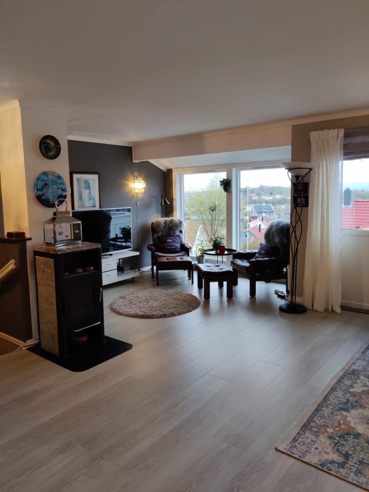 Feriehus Nearby Bergen, Midtunlia 27d Bergen