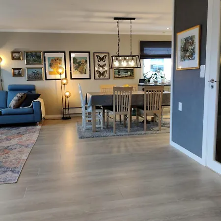 Nearby Bergen, Midtunlia 27D Villa Eksteriør billede