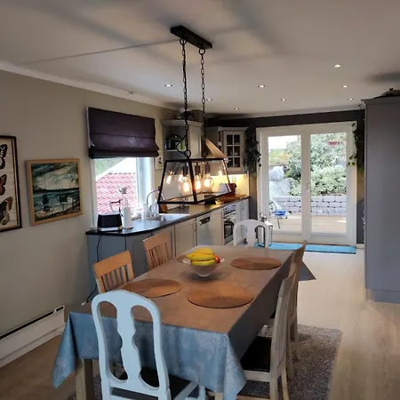 Nearby Bergen, Midtunlia 27D Villa Eksteriør billede