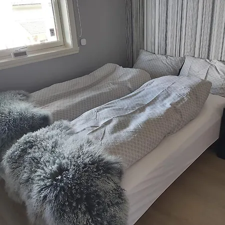 Nearby Bergen, Midtunlia 27D Villa Eksteriør billede