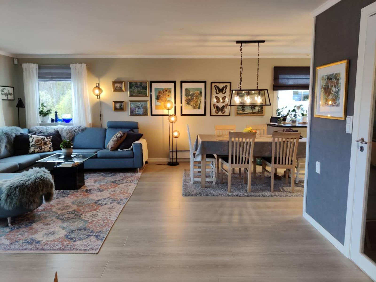 Nearby Bergen, Midtunlia 27d Feriehus Bergen