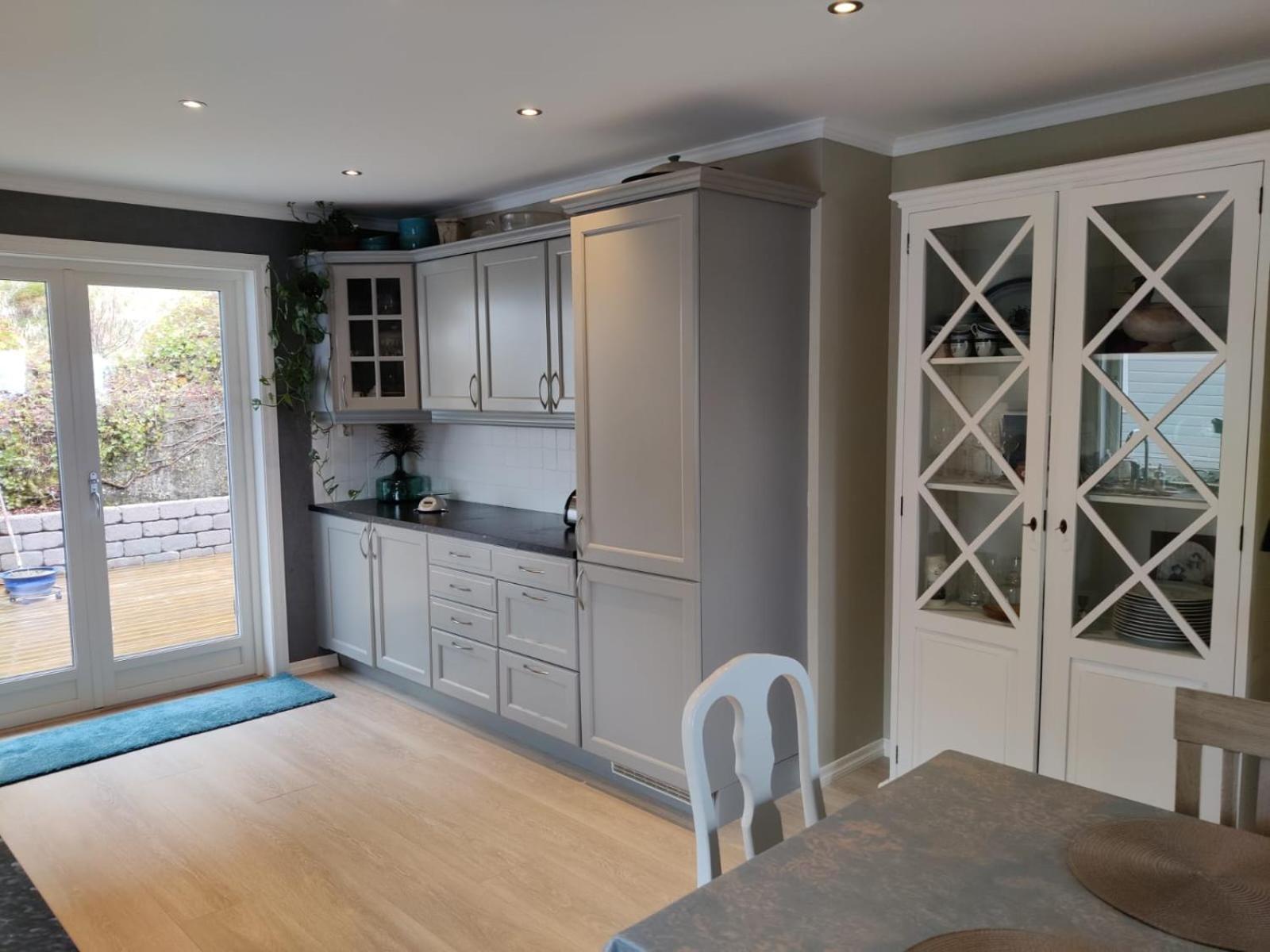 Feriehus Nearby Bergen, Midtunlia 27d Bergen