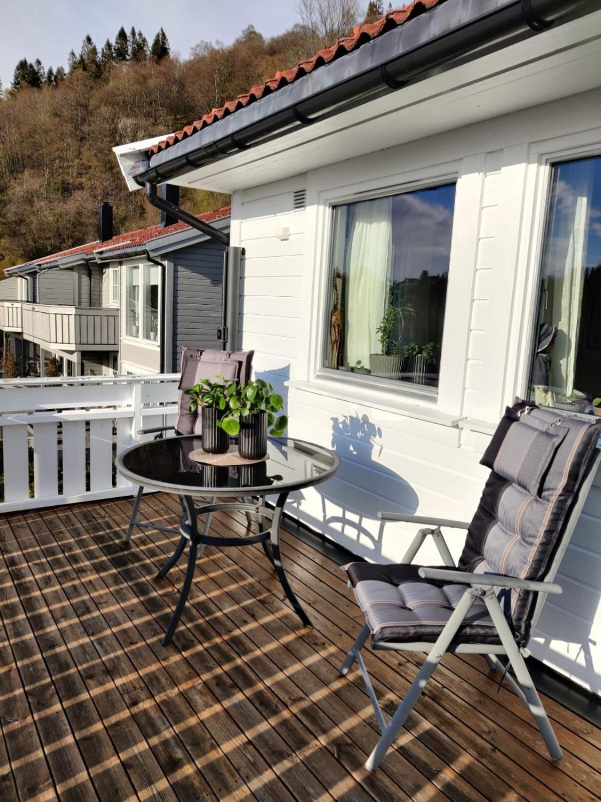 Feriehus Nearby Bergen, Midtunlia 27d Bergen