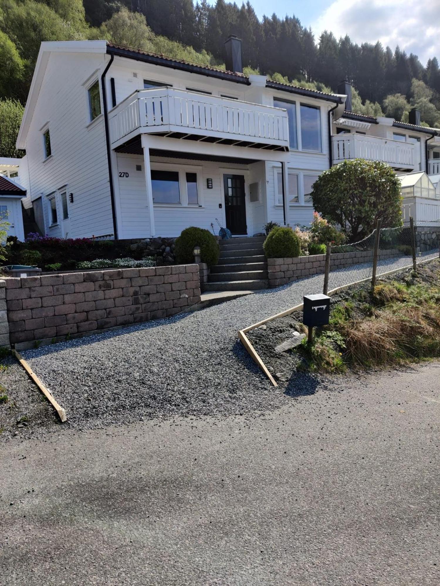 Feriehus Nearby Bergen, Midtunlia 27d Bergen